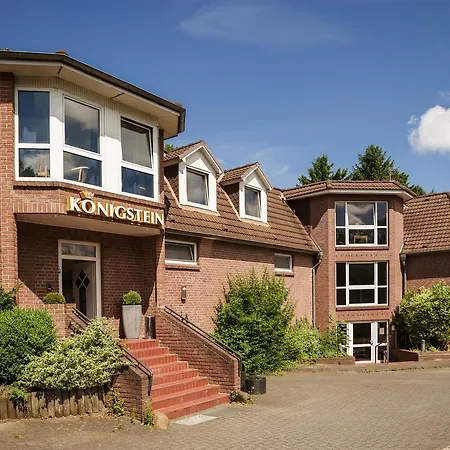 Hotell Koenigstein By Tulip Kiel