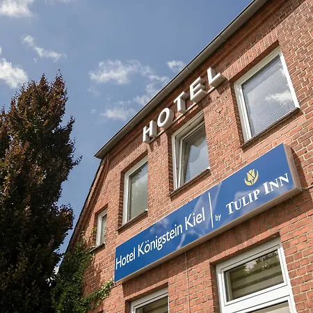 Hotel Koenigstein By Tulip