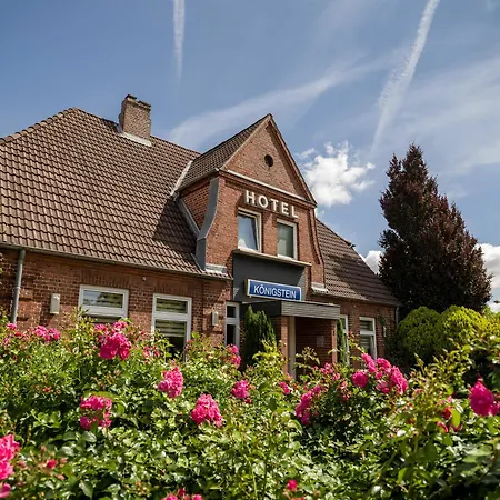 Koenigstein By Tulip Hotel 3*