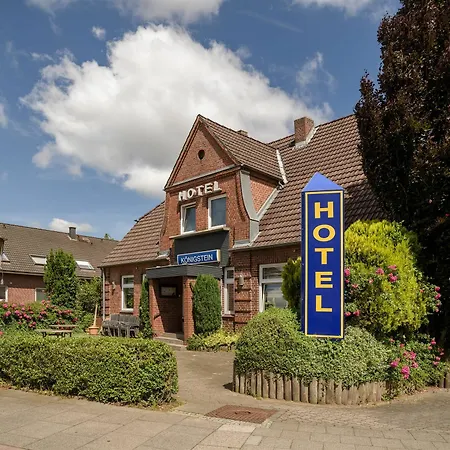 Hotel Koenigstein By Tulip 3*