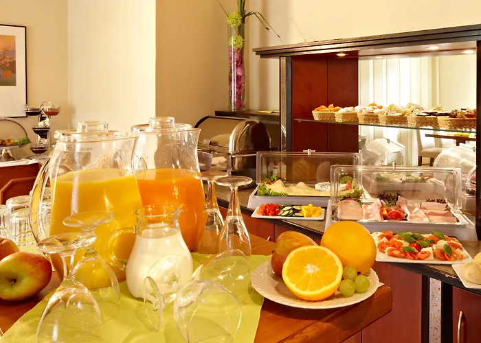 Koenigstein By Tulip Hotel 3*