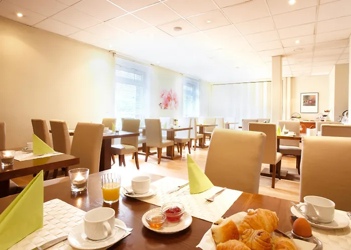 Hotel Koenigstein By Tulip