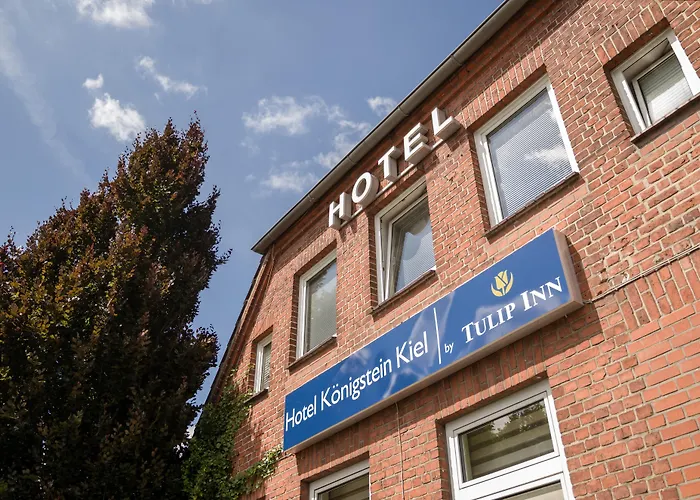 Hotel Koenigstein By Tulip