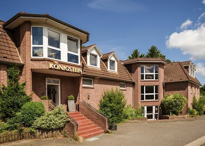 Hotel Koenigstein By Tulip Kiel